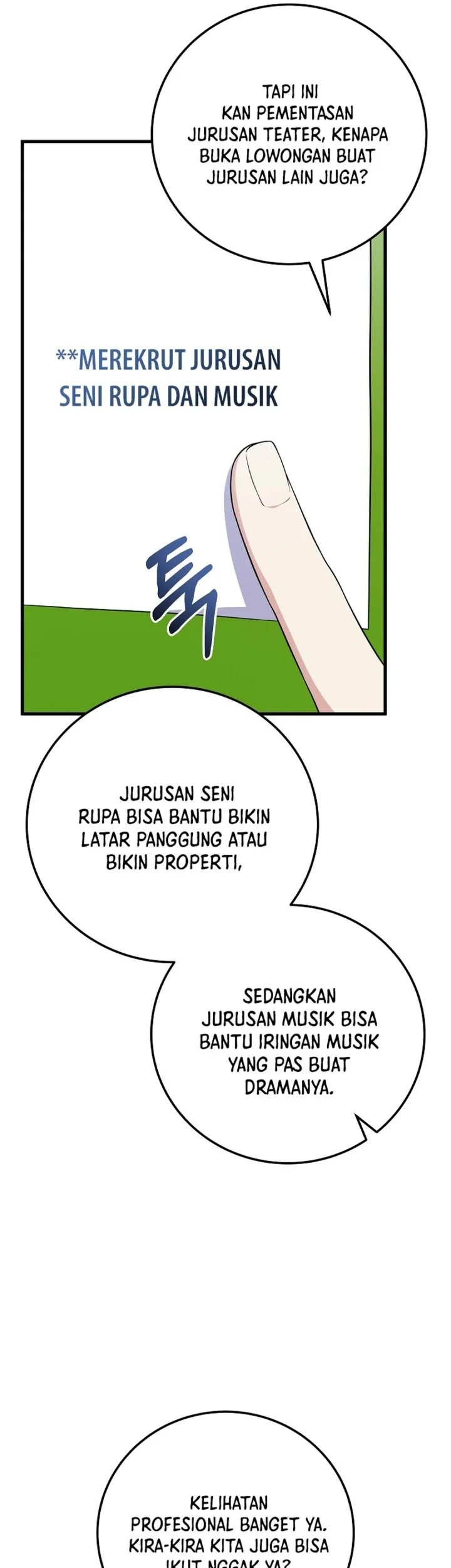 Superstar From Age 0 Chapter 108 Gambar 54