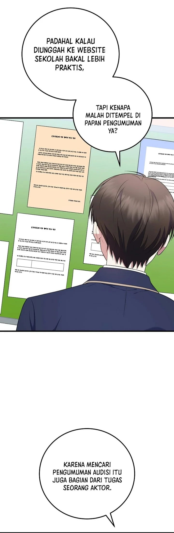 Superstar From Age 0 Chapter 108 Gambar 58