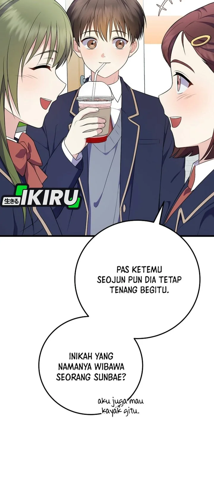 Superstar From Age 0 Chapter 108 Gambar 69