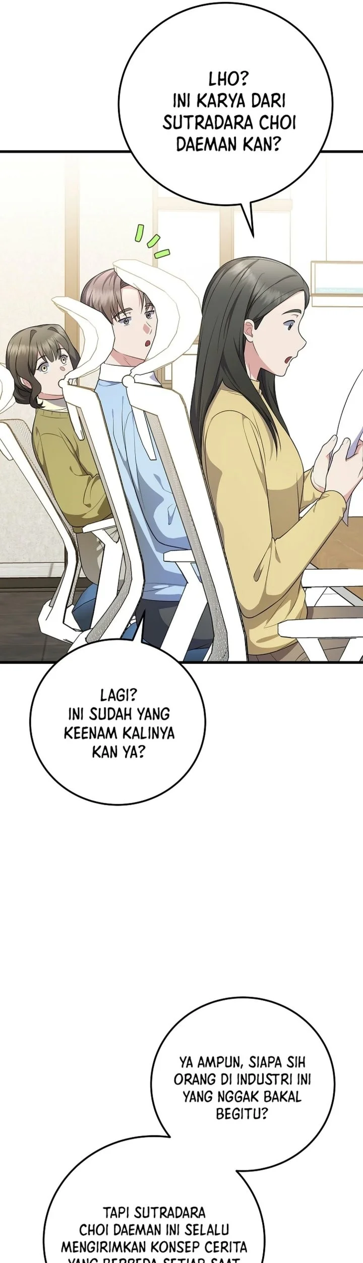 Superstar From Age 0 Chapter 108 Gambar 75
