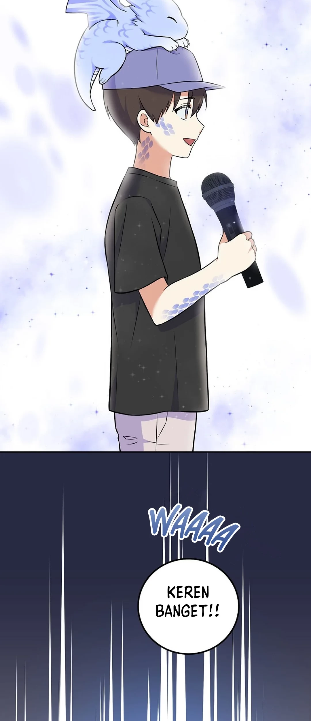 Superstar From Age 0 Chapter 50 Gambar 69