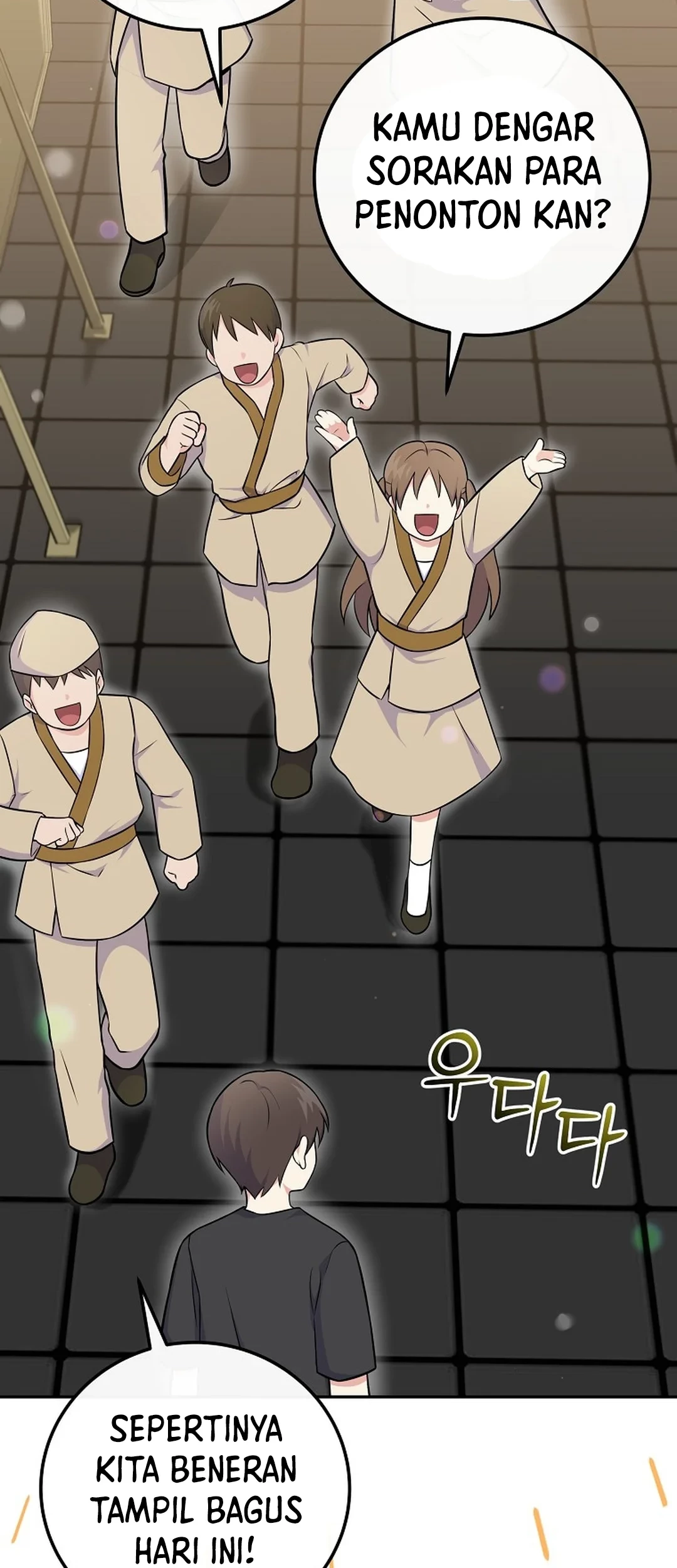 Superstar From Age 0 Chapter 50 Gambar 10