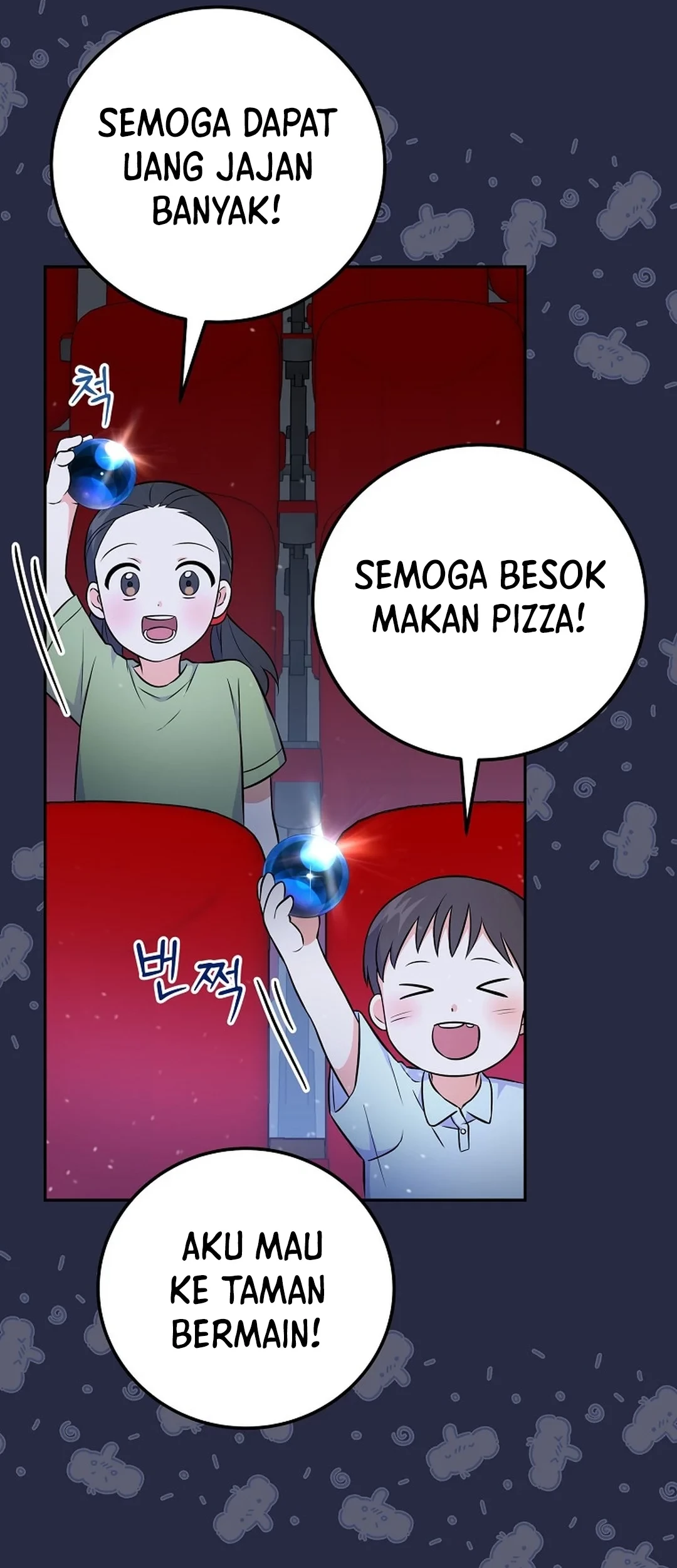 Superstar From Age 0 Chapter 50 Gambar 45