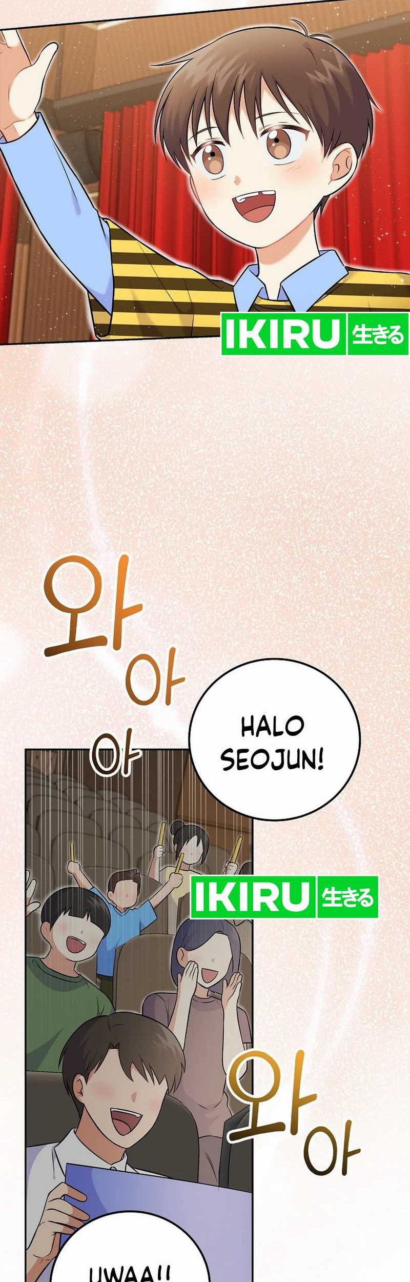 Baca Manhwa Superstar From Age 0 Chapter 53 Gambar 2