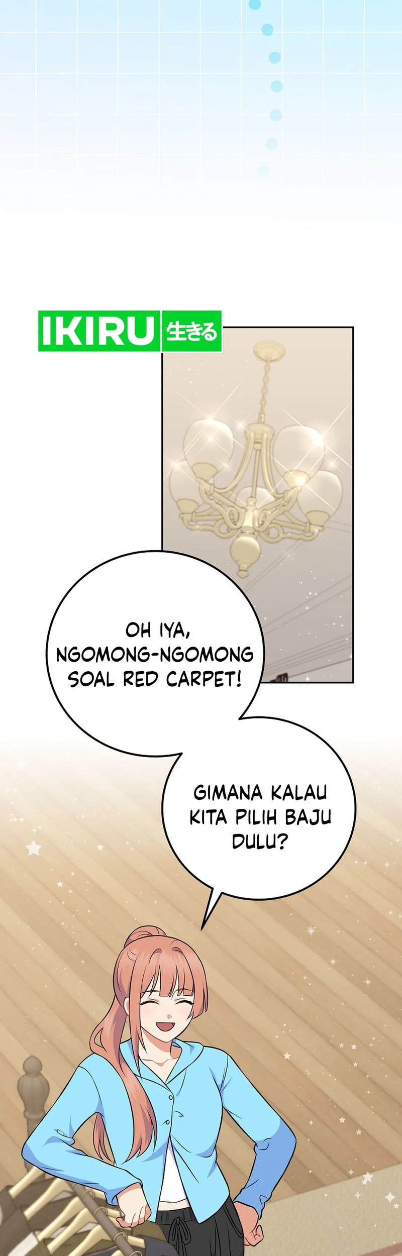 Superstar From Age 0 Chapter 55 Gambar 7