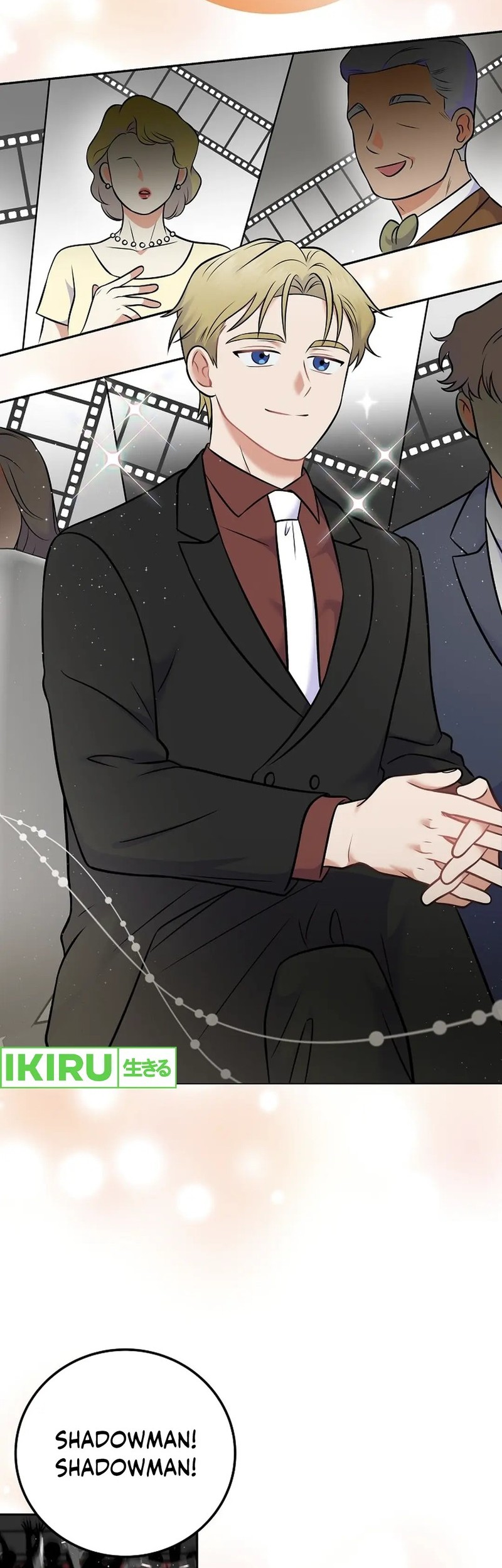 Superstar From Age 0 Chapter 56 Gambar 42