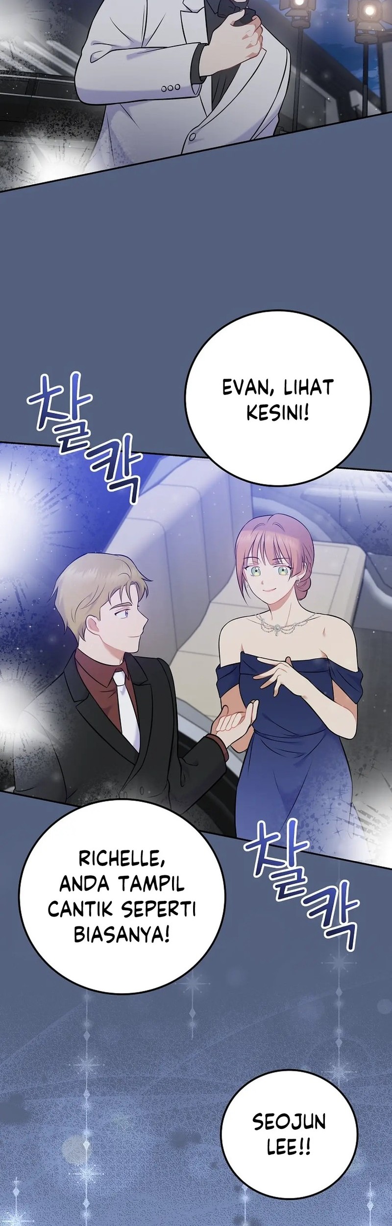 Baca Manhwa Superstar From Age 0 Chapter 56 Gambar 2