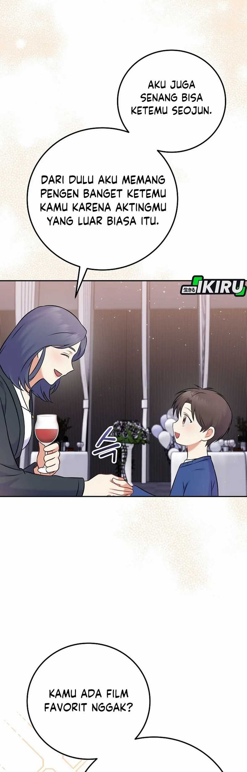 Superstar From Age 0 Chapter 57 Gambar 56