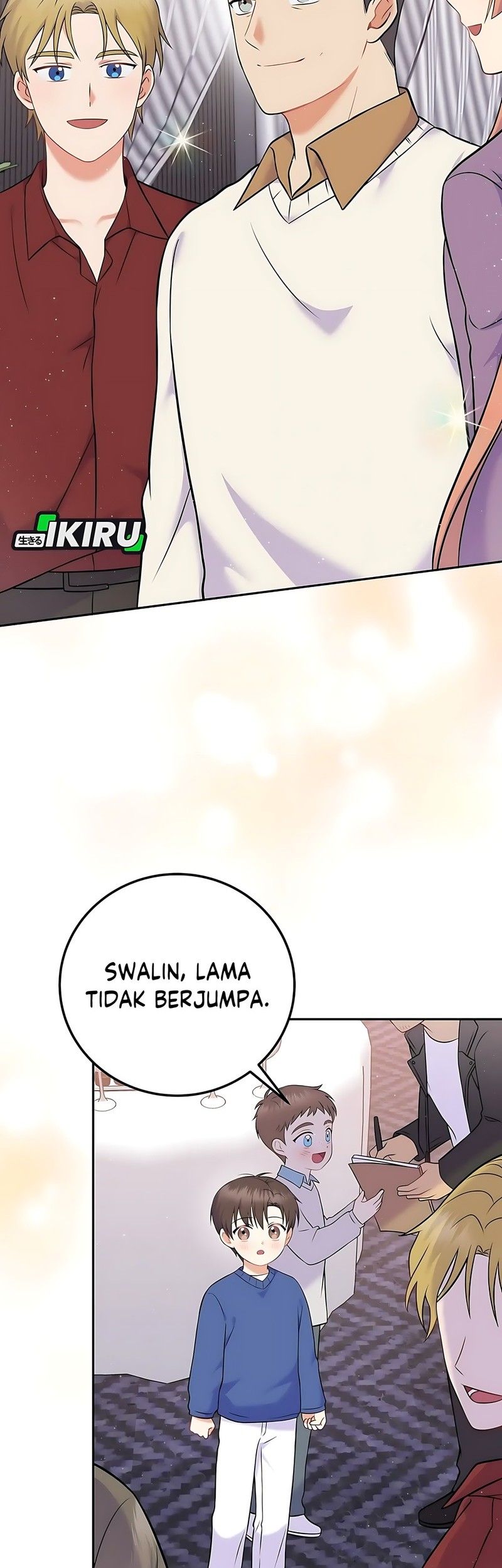 Baca Manhwa Superstar From Age 0 Chapter 58 Gambar 2