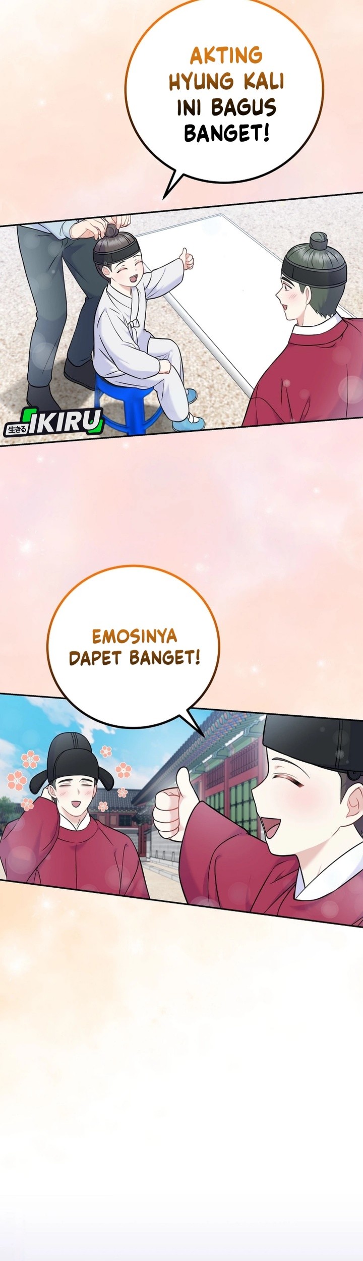 Superstar From Age 0 Chapter 61 Gambar 51