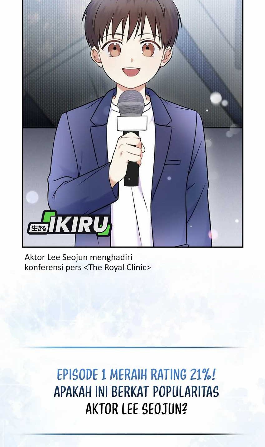 Baca Manhwa Superstar From Age 0 Chapter 63 Gambar 2
