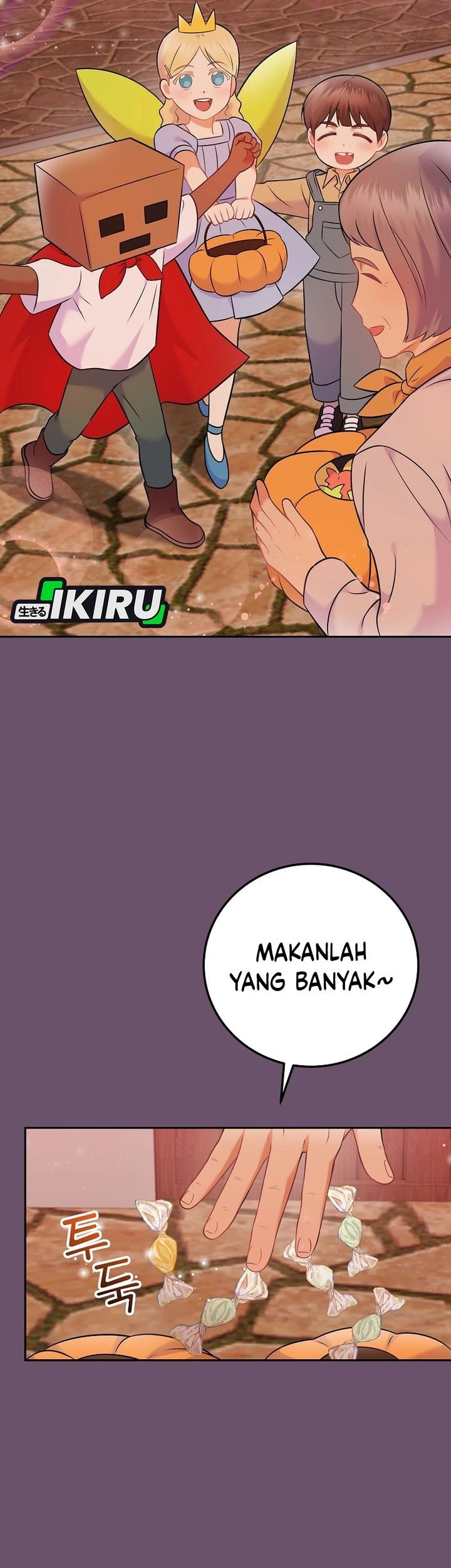 Superstar From Age 0 Chapter 66 Gambar 17