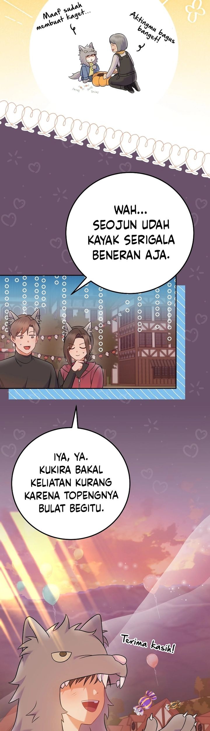 Superstar From Age 0 Chapter 66 Gambar 21