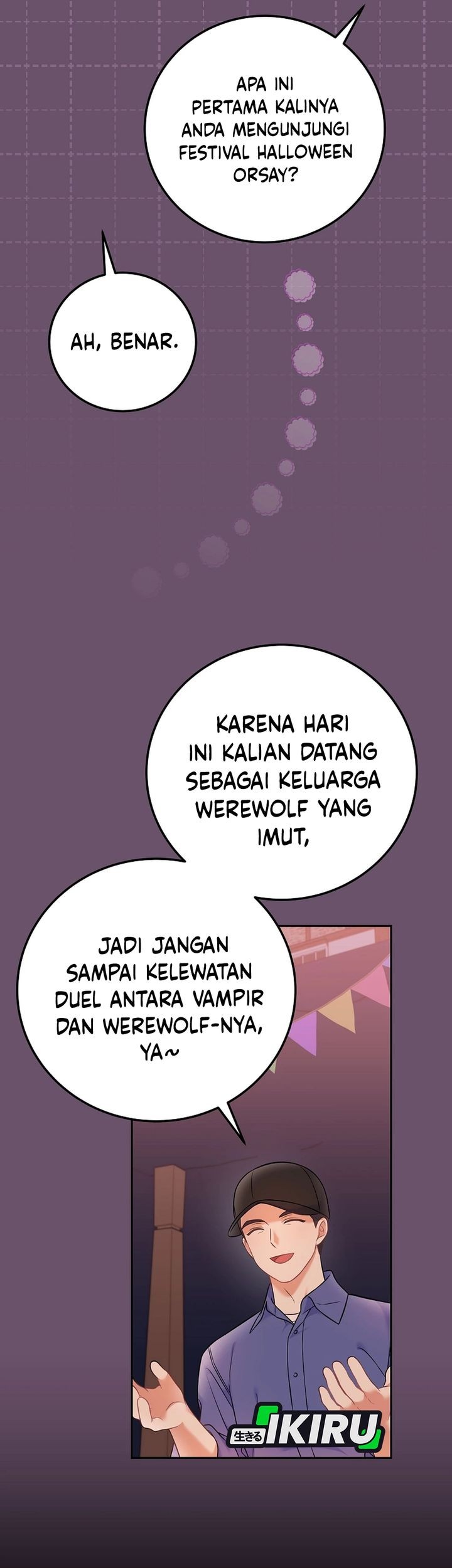 Superstar From Age 0 Chapter 66 Gambar 33