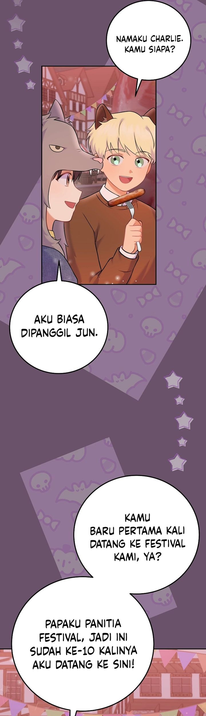 Superstar From Age 0 Chapter 66 Gambar 48