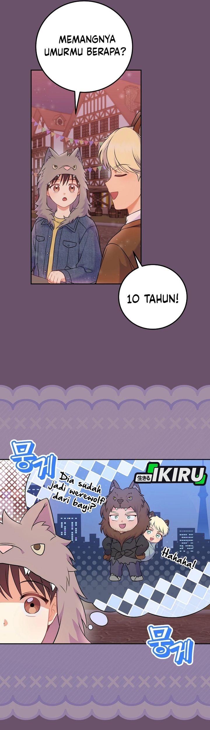 Superstar From Age 0 Chapter 66 Gambar 50