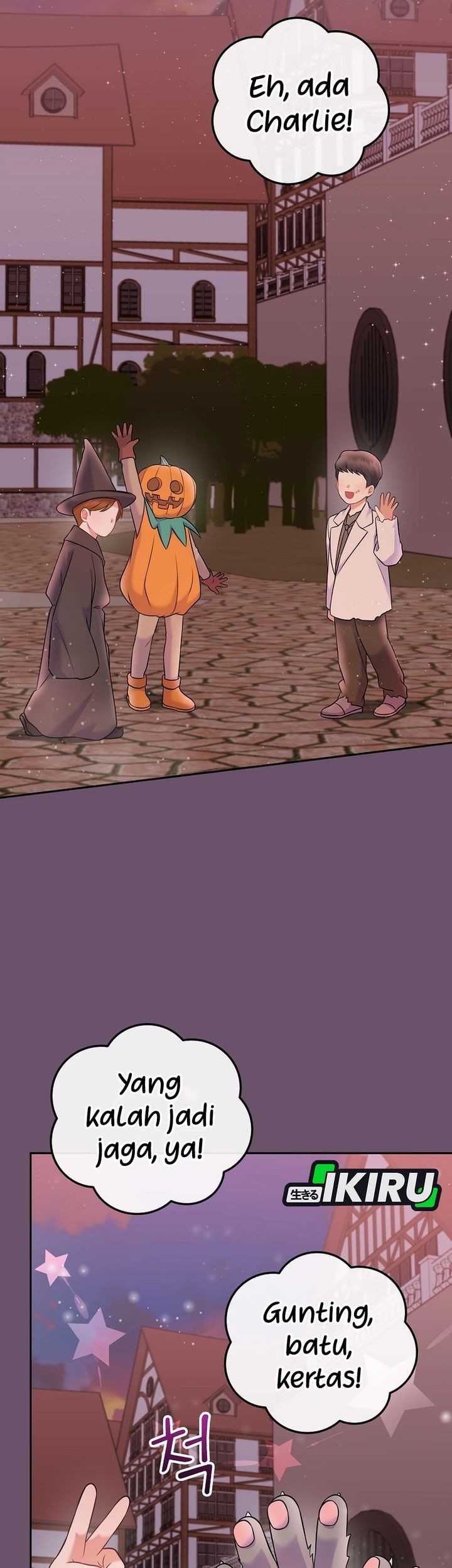 Superstar From Age 0 Chapter 66 Gambar 56