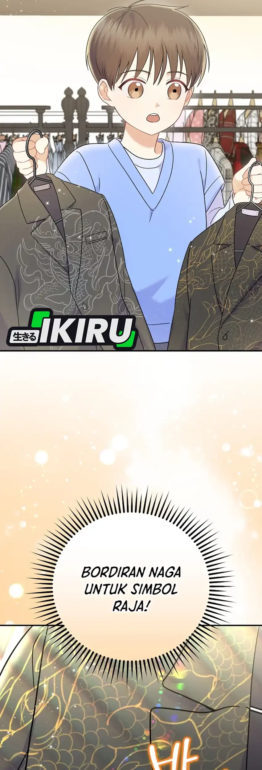 Superstar From Age 0 Chapter 69 Gambar 30