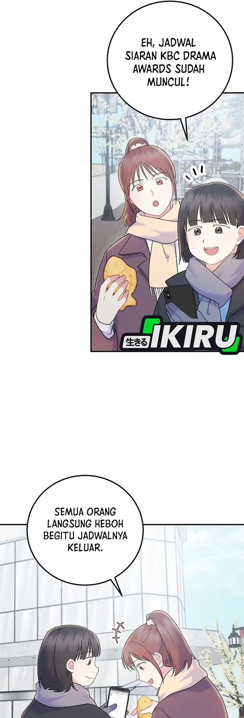 Superstar From Age 0 Chapter 69 Gambar 3