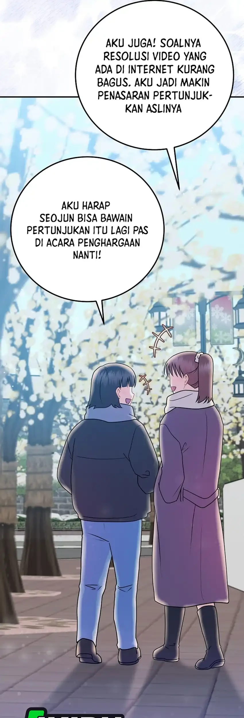 Superstar From Age 0 Chapter 69 Gambar 9