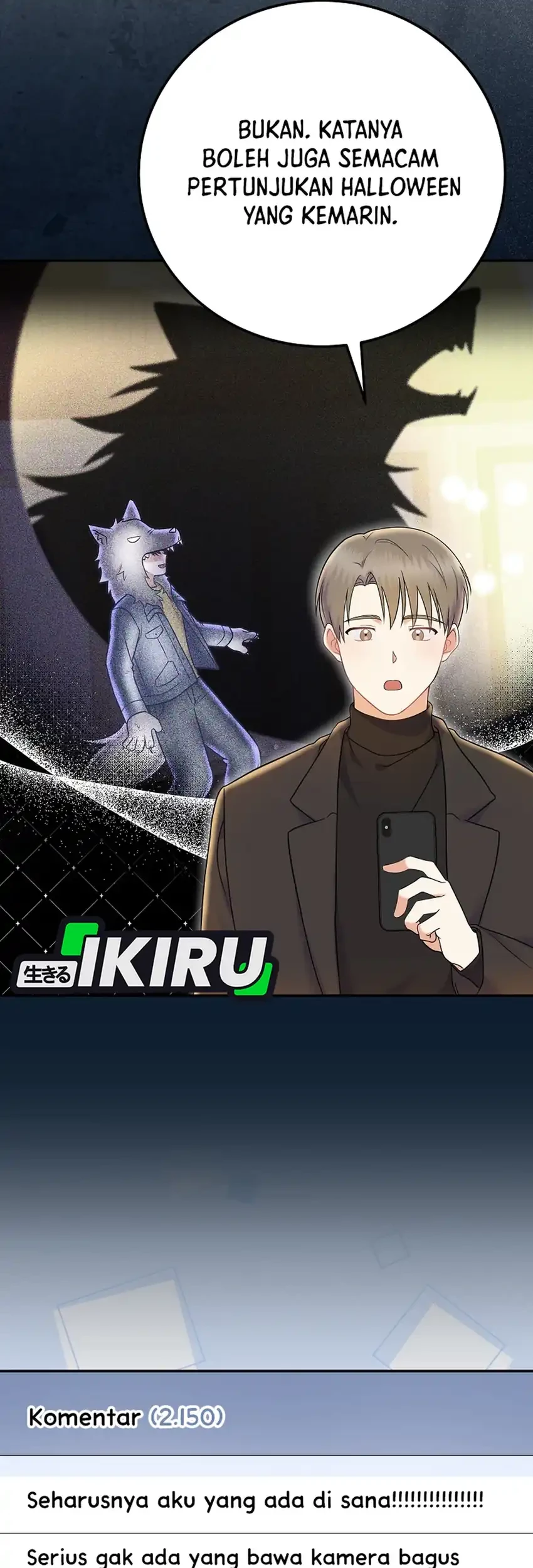 Superstar From Age 0 Chapter 69 Gambar 14