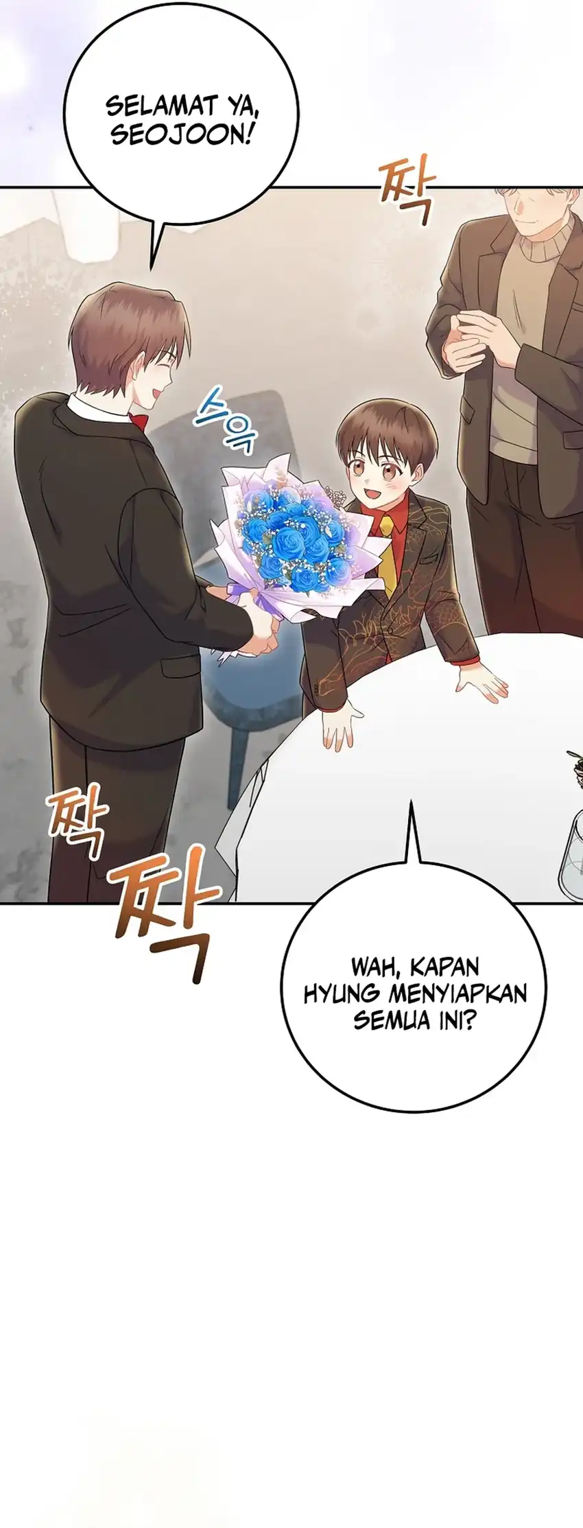 Superstar From Age 0 Chapter 70 Gambar 32