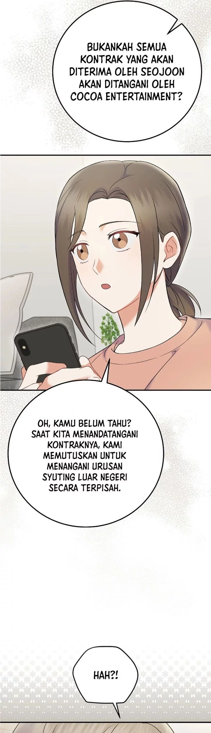 Superstar From Age 0 Chapter 71 Gambar 27