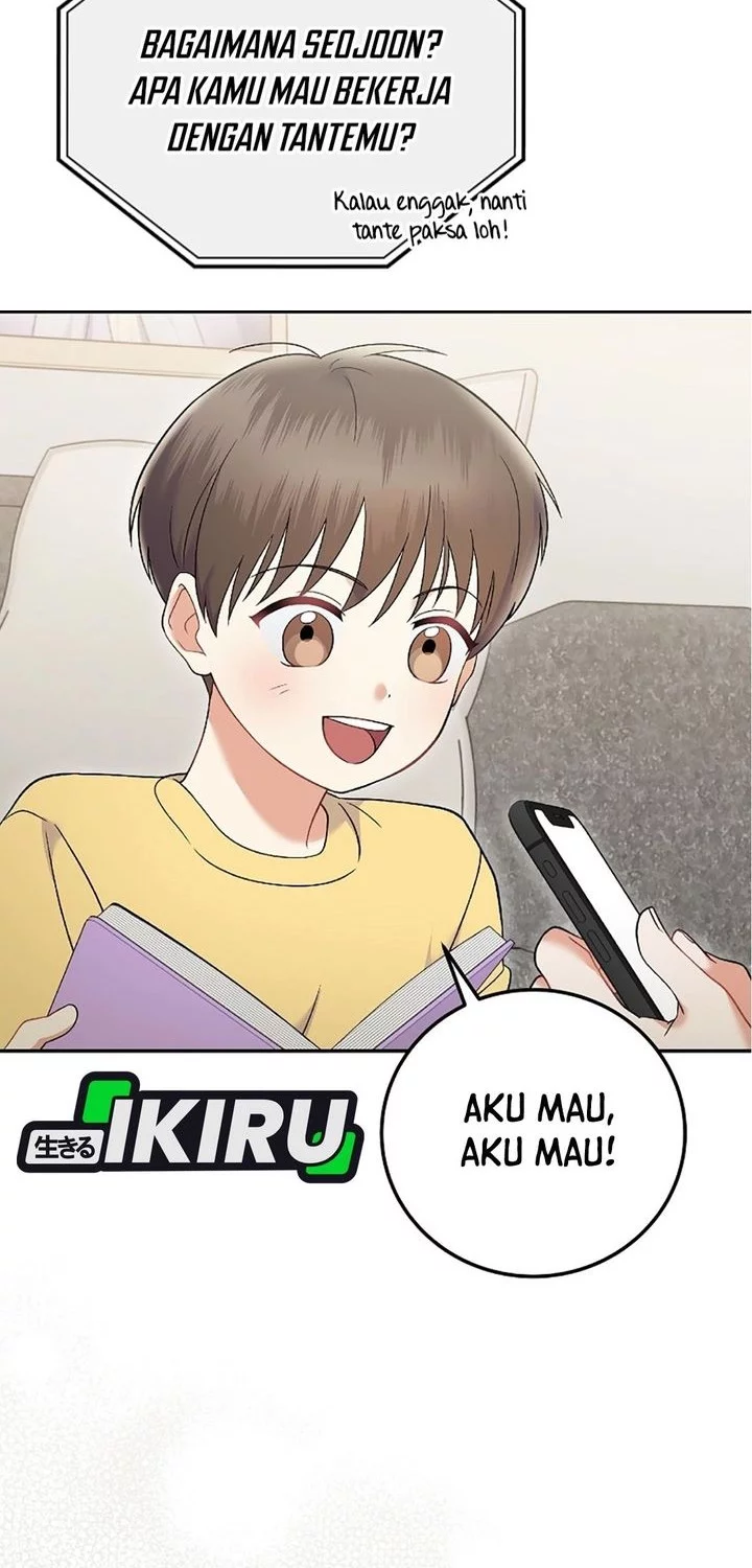 Superstar From Age 0 Chapter 71 Gambar 36