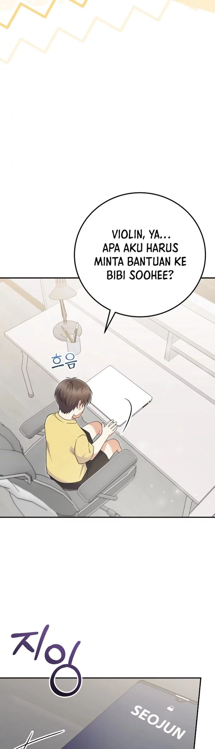 Superstar From Age 0 Chapter 72 Gambar 23