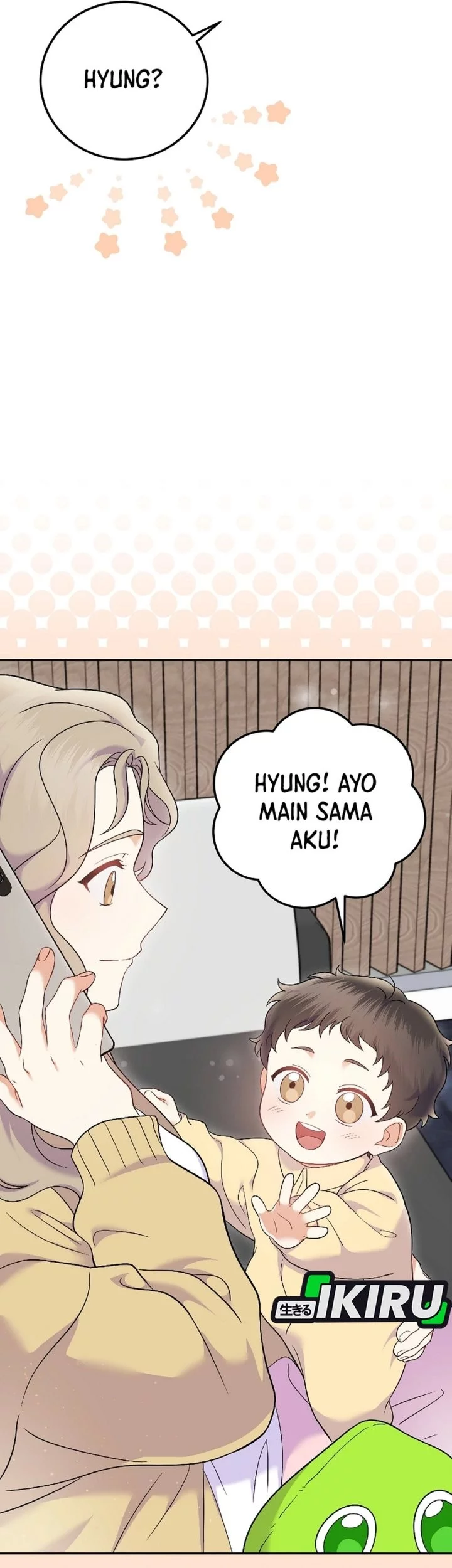 Superstar From Age 0 Chapter 72 Gambar 30