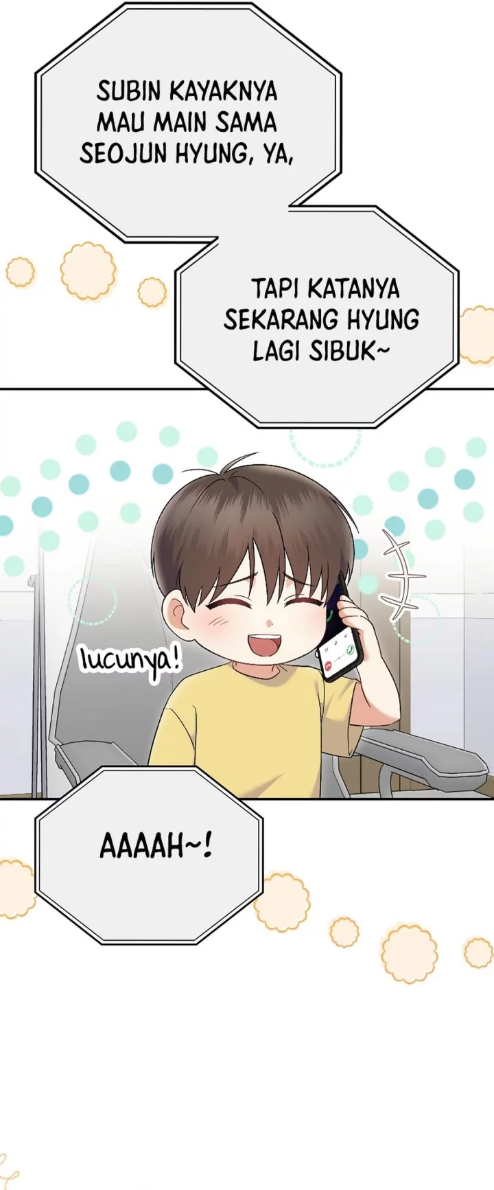 Superstar From Age 0 Chapter 72 Gambar 32