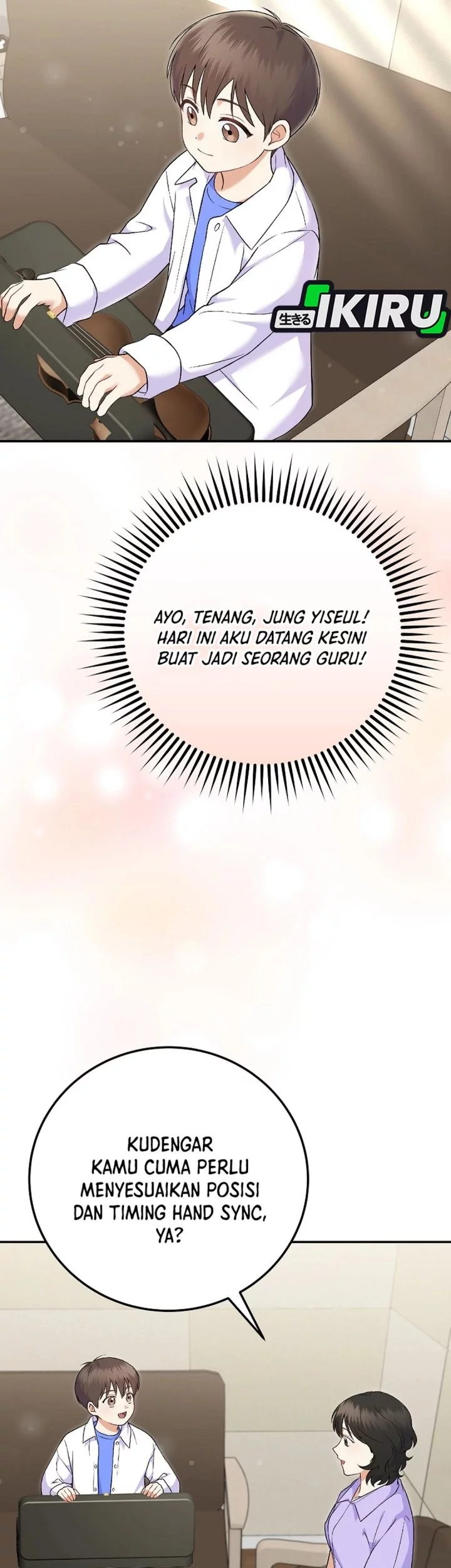 Superstar From Age 0 Chapter 72 Gambar 48