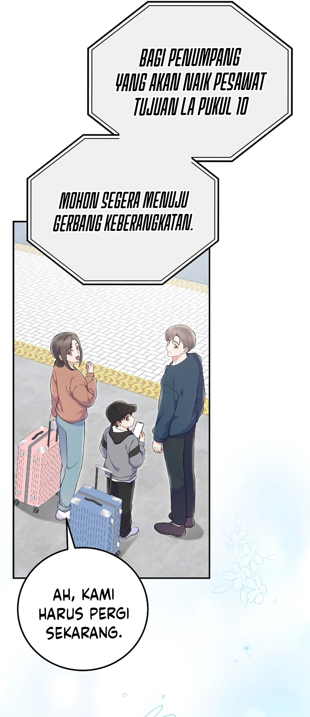 Superstar From Age 0 Chapter 73 Gambar 29