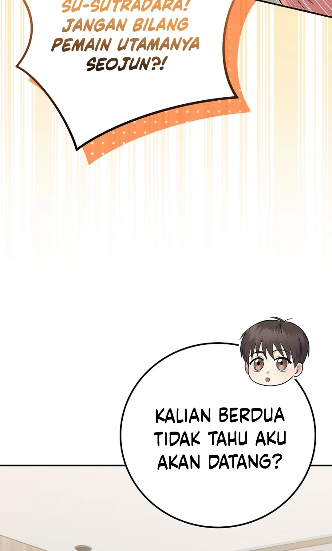 Superstar From Age 0 Chapter 73 Gambar 38