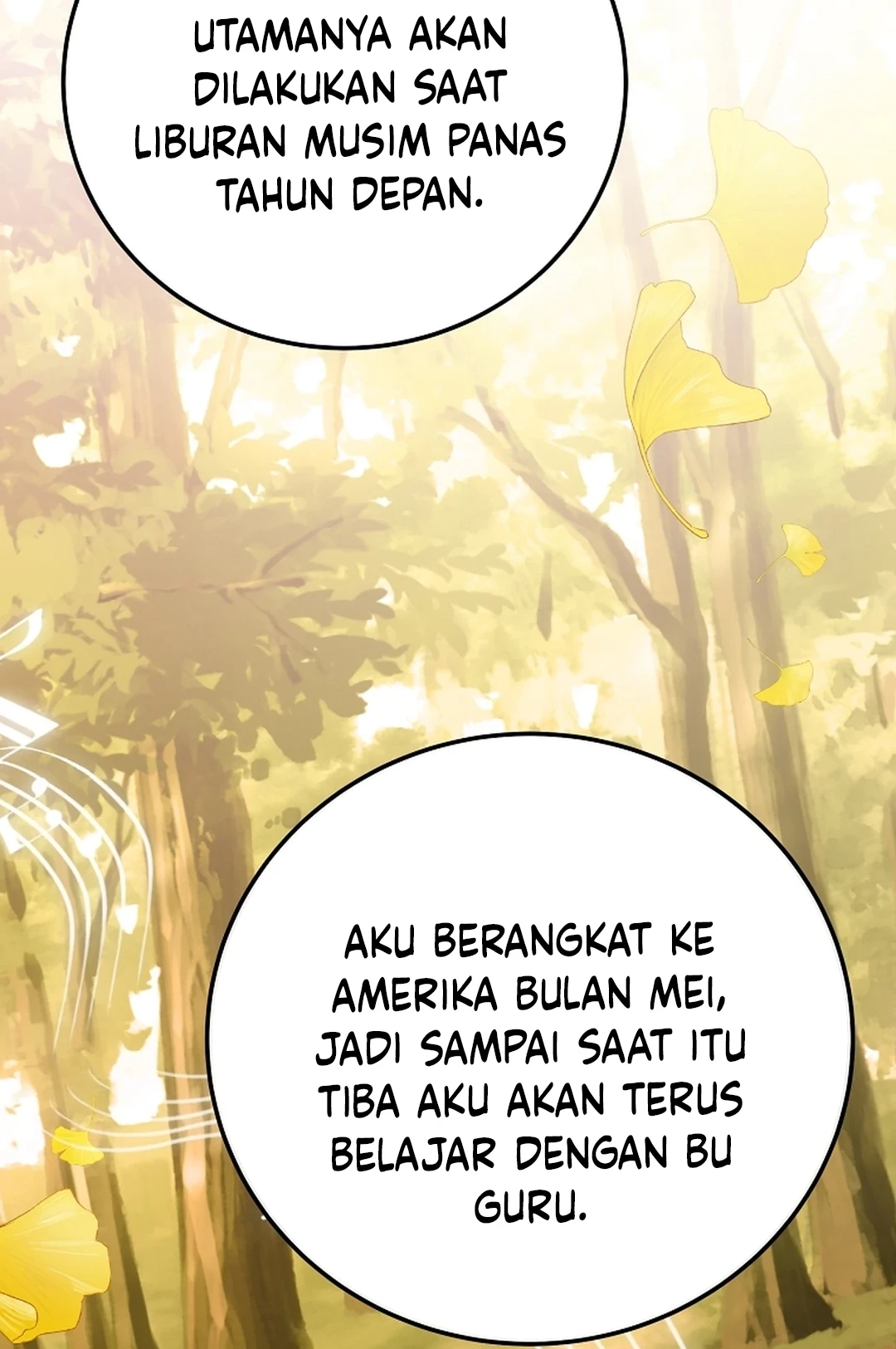 Baca Manhwa Superstar From Age 0 Chapter 73 Gambar 2