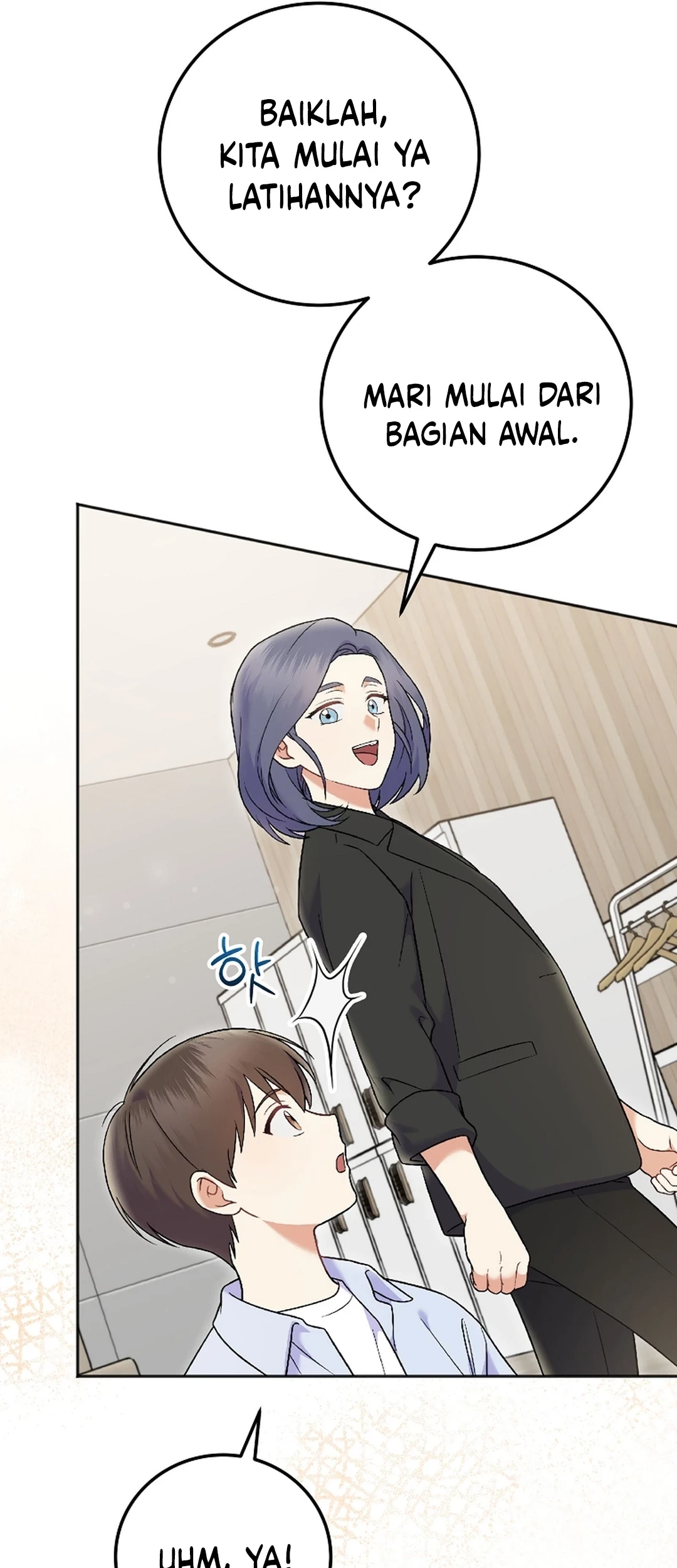 Superstar From Age 0 Chapter 73 Gambar 57