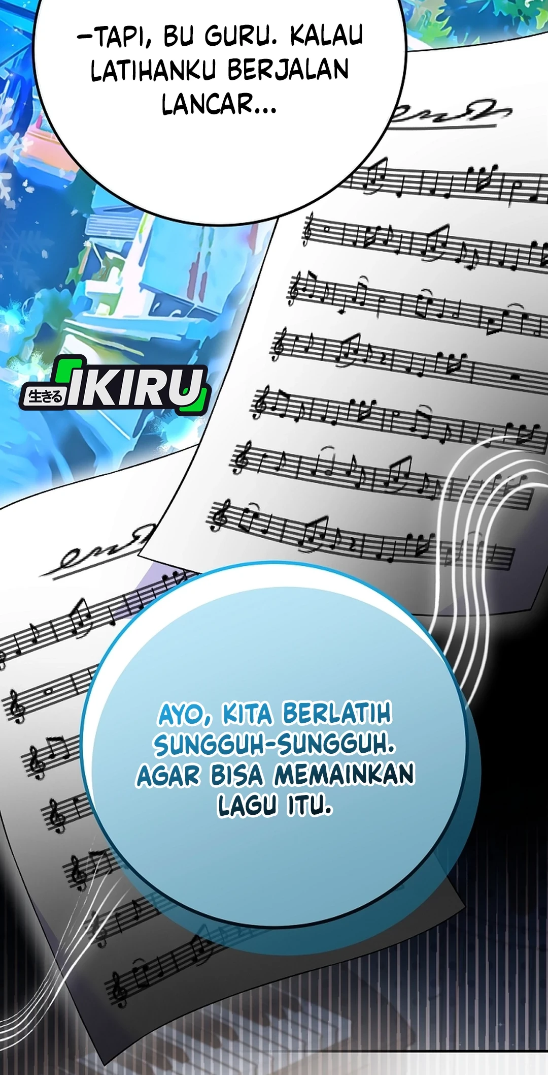 Superstar From Age 0 Chapter 73 Gambar 4