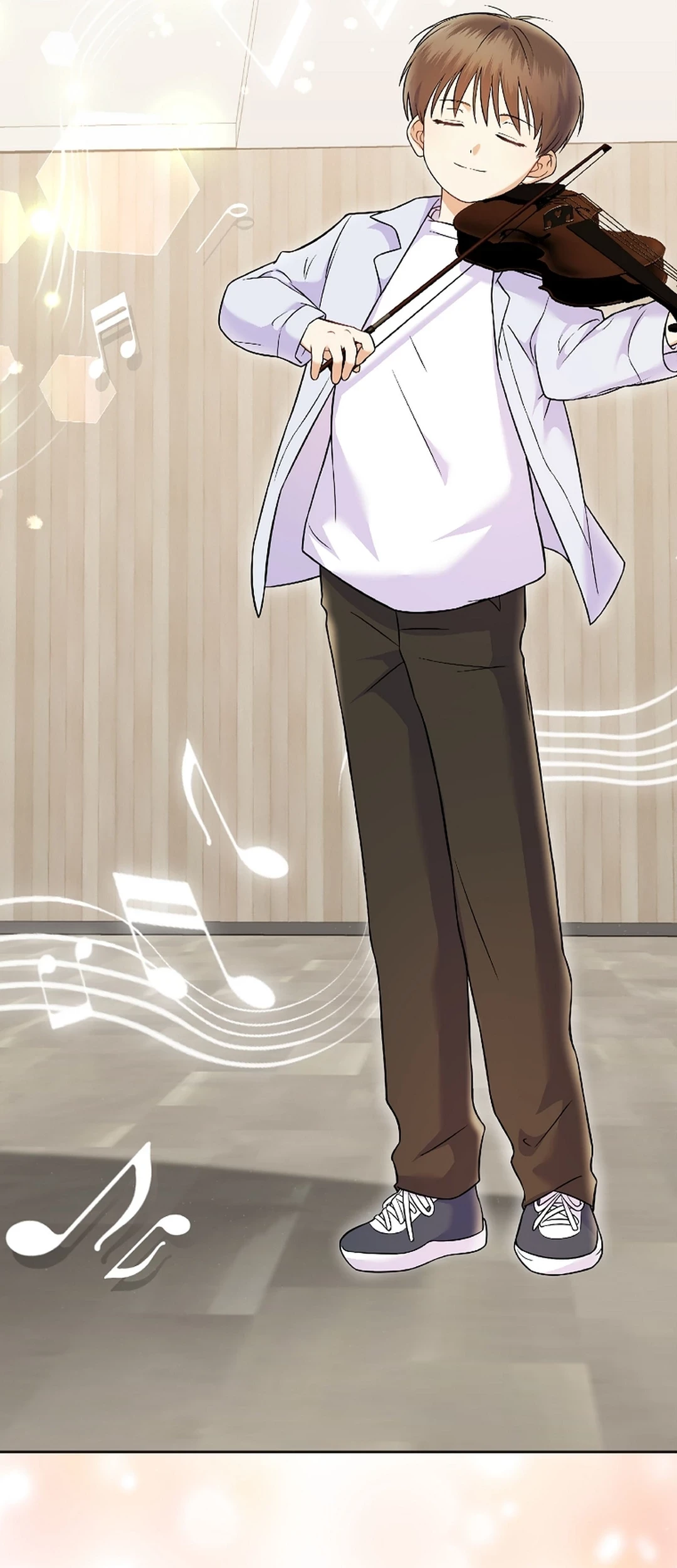 Superstar From Age 0 Chapter 73 Gambar 69