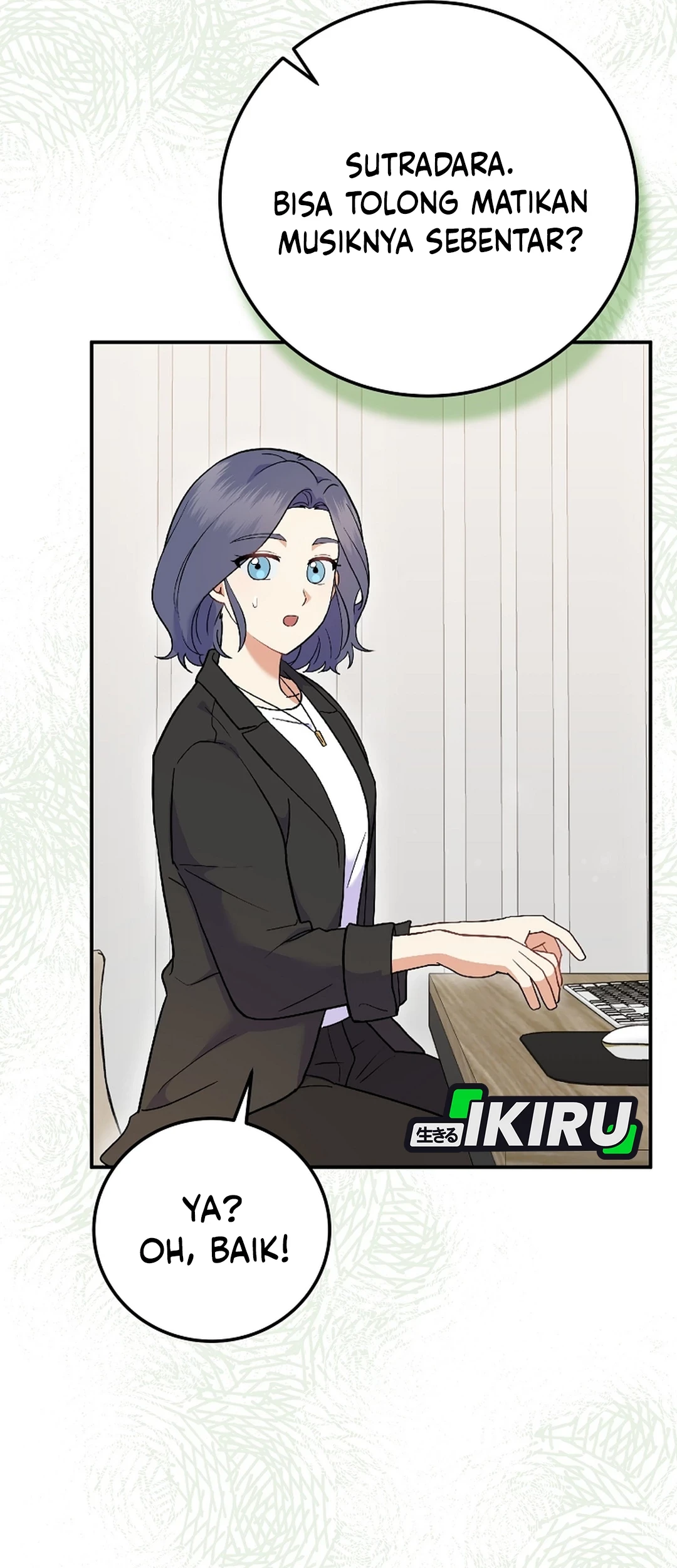 Superstar From Age 0 Chapter 73 Gambar 73