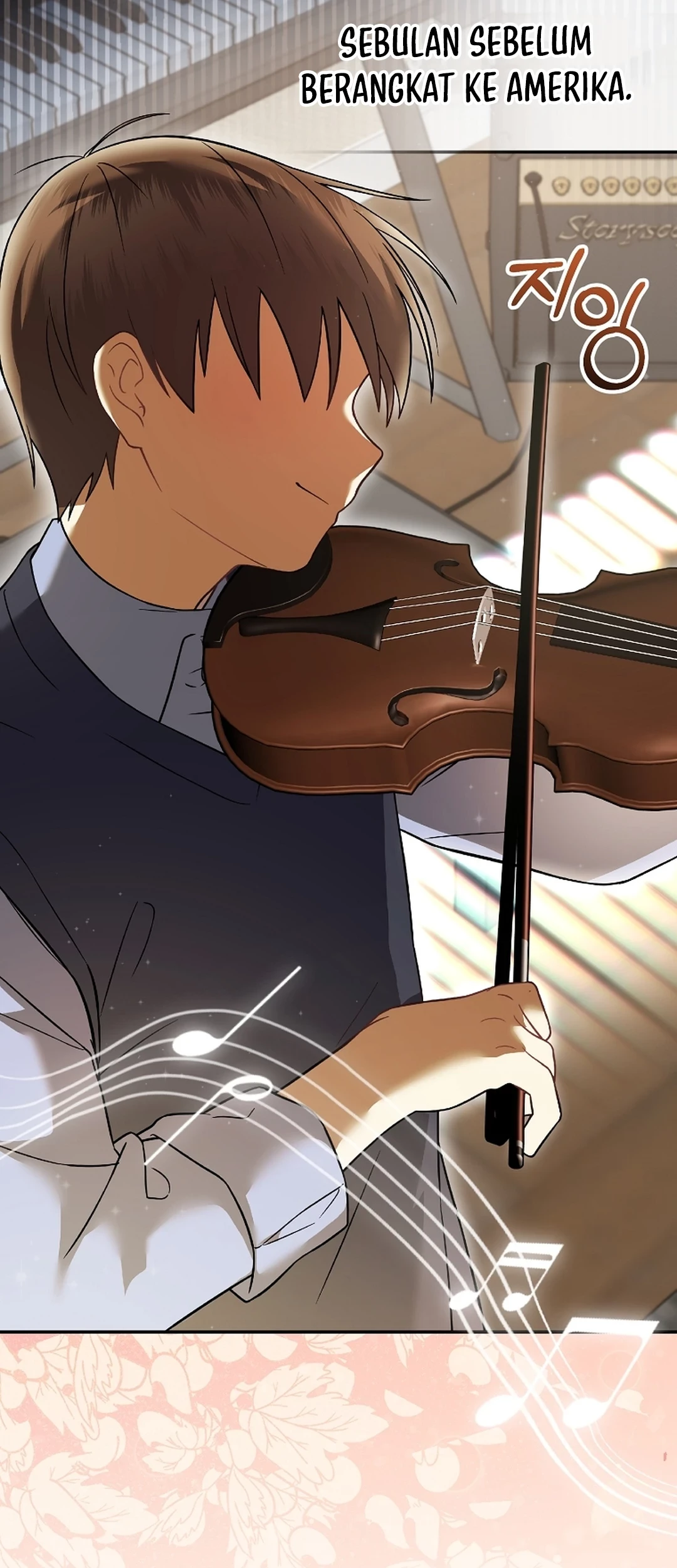 Superstar From Age 0 Chapter 73 Gambar 5