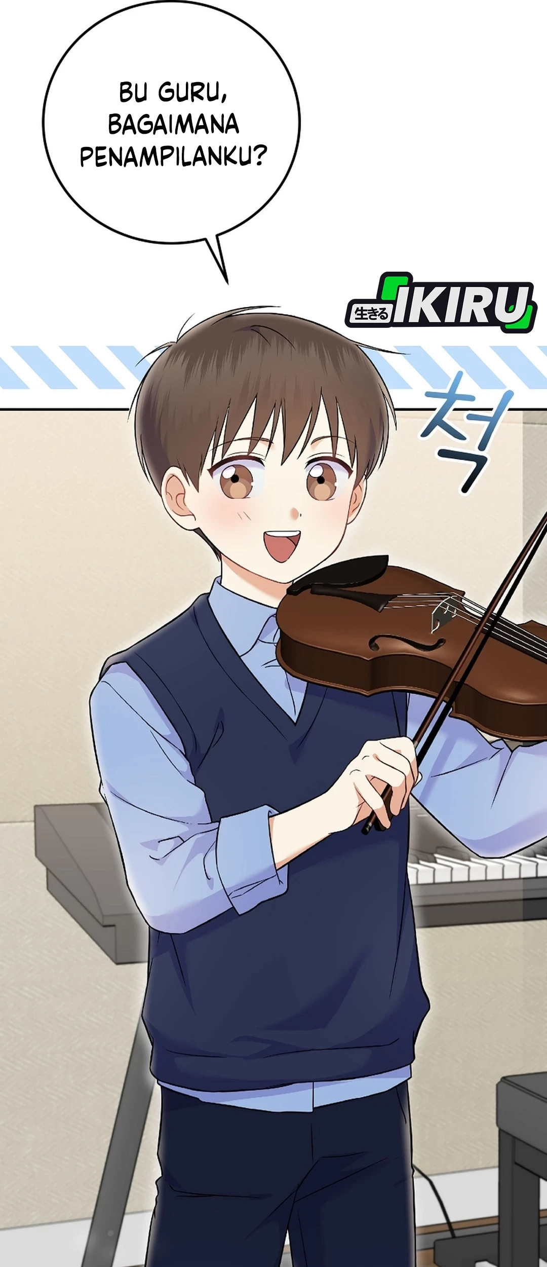 Superstar From Age 0 Chapter 73 Gambar 7