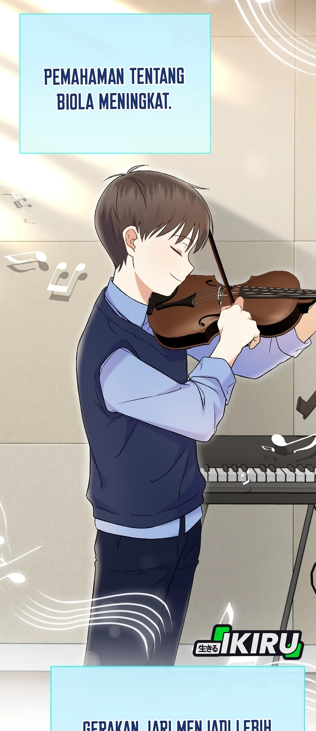 Superstar From Age 0 Chapter 73 Gambar 15