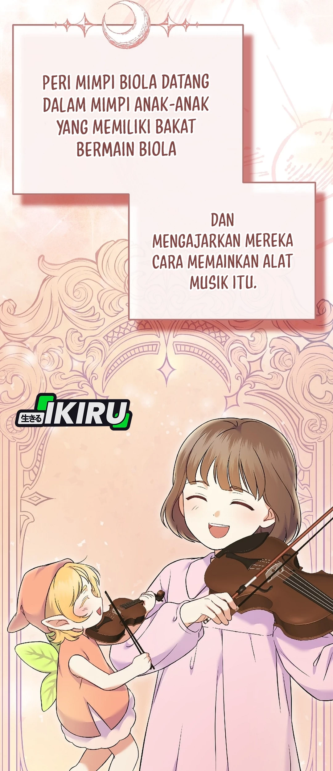 Superstar From Age 0 Chapter 73 Gambar 17