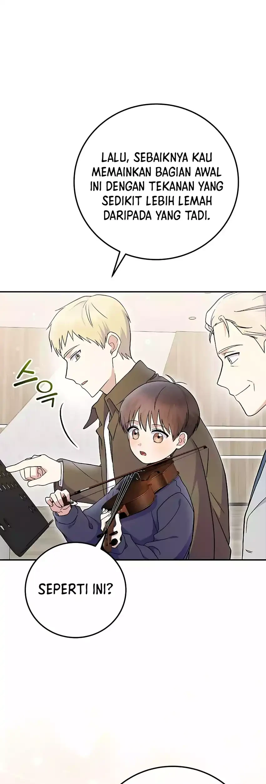 Superstar From Age 0 Chapter 74 Gambar 31