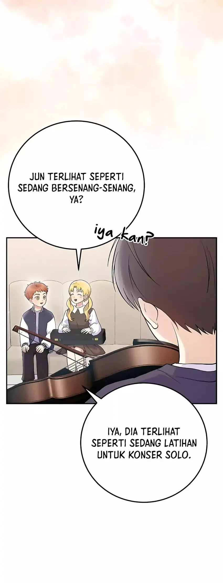 Superstar From Age 0 Chapter 74 Gambar 34