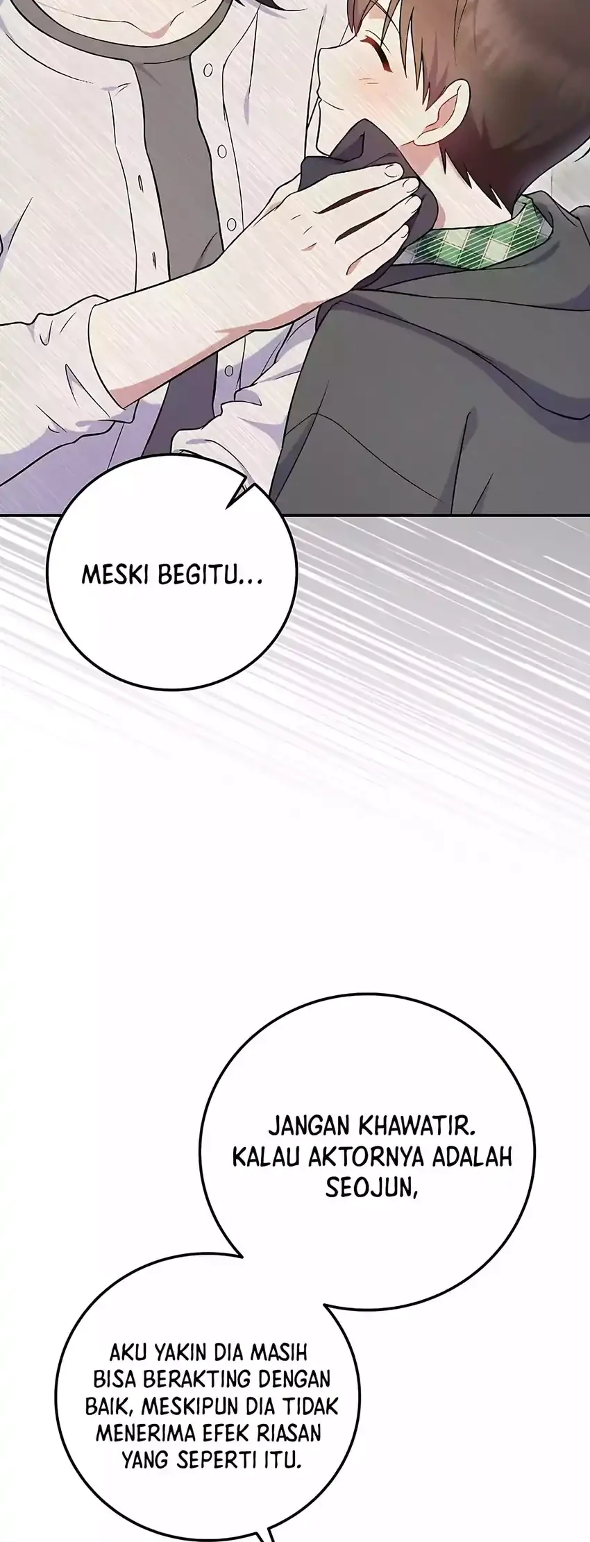 Superstar From Age 0 Chapter 74 Gambar 42