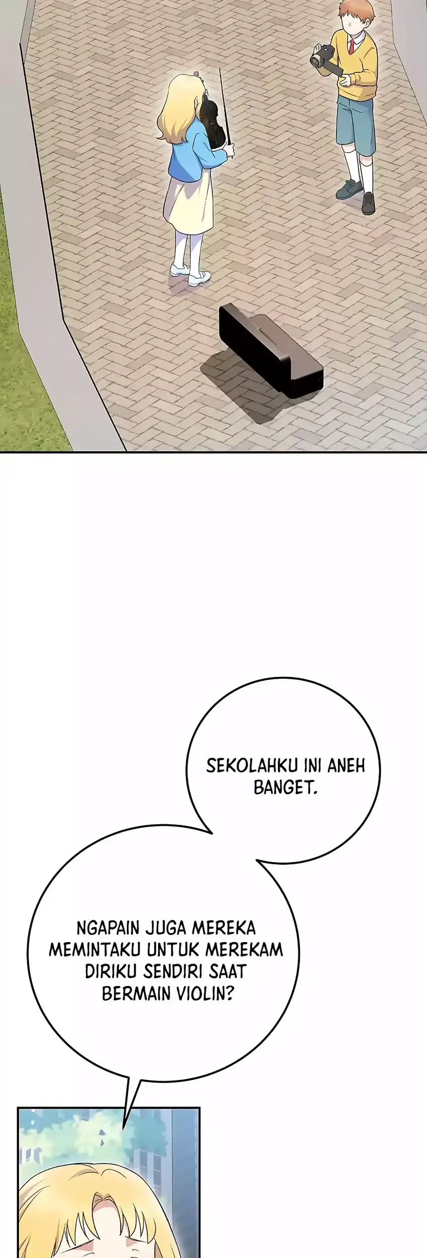 Superstar From Age 0 Chapter 74 Gambar 45