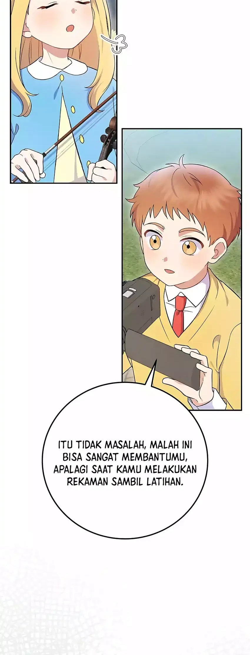 Superstar From Age 0 Chapter 74 Gambar 46