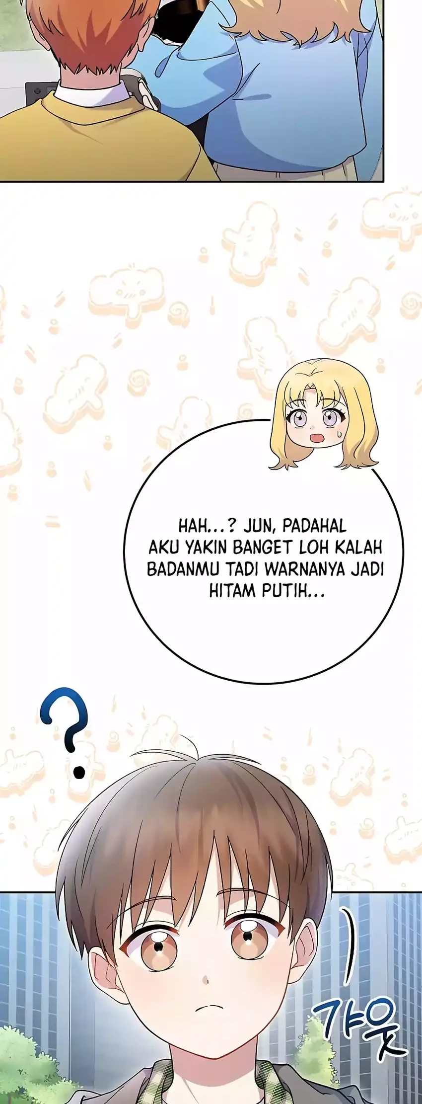 Superstar From Age 0 Chapter 74 Gambar 58