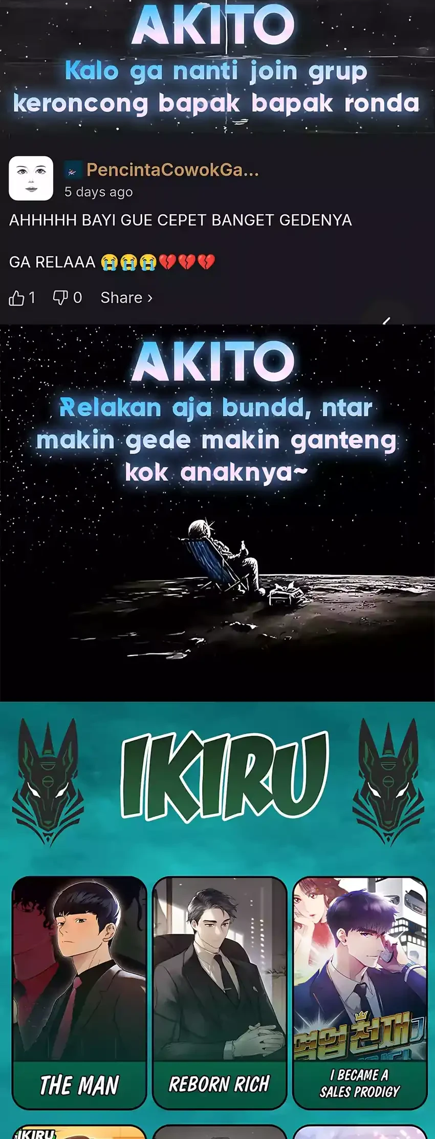 Superstar From Age 0 Chapter 74 Gambar 68